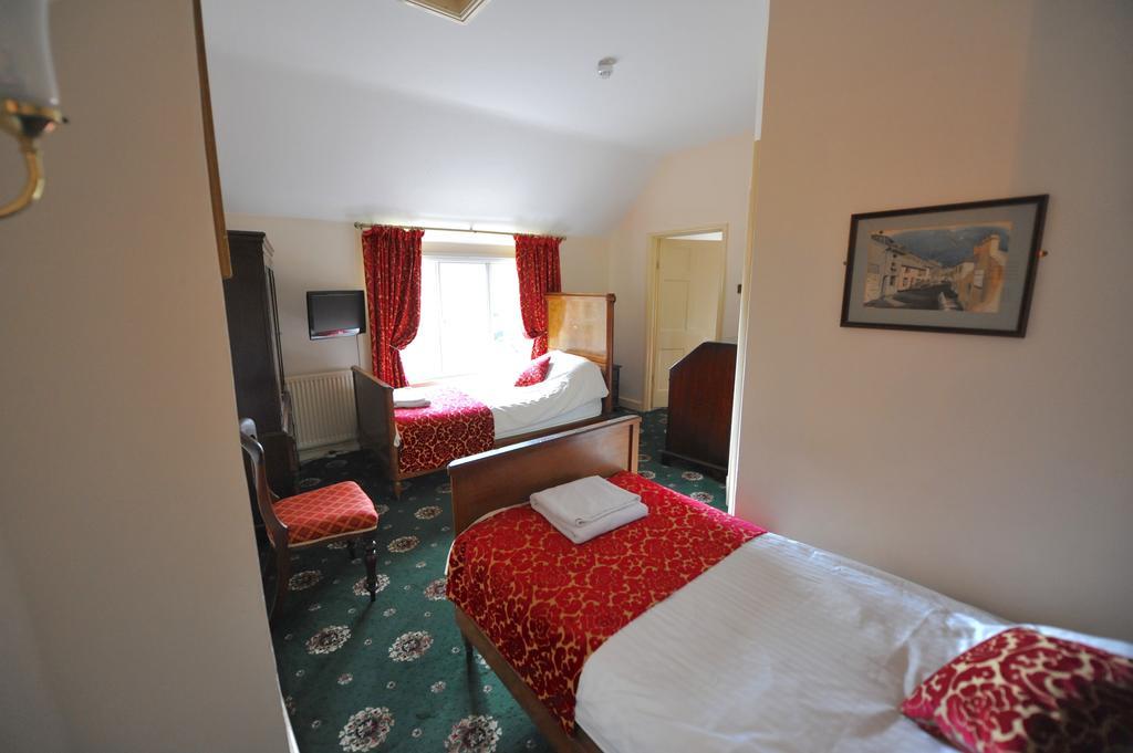 Hotel The Greyhound Coaching